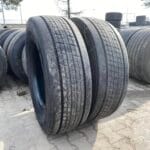  Opony ciężarowe 315/70R22.5 BRIDGESTONE DURAVIS R-STEER 002 / 9-11mm