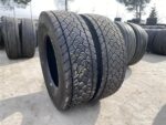 Opony ciężarowe 315/70R22.5 GOODYEAR KMAX D GEN-2  / 14-17mm