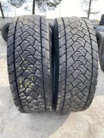 Opony ciężarowe 315/70R22.5 GOODYEAR KMAX D GEN-2  / 14-17mm