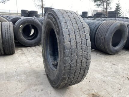  Opona ciężarowa 315/70R22.5 MICHELIN XMULTI D REMIX / 12-13mm