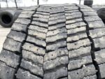 Opona ciężarowa 315/70R22.5 MICHELIN XMULTI D / 11-12mm