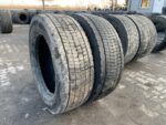 Opony ciężarowe  295/60R22.5 CONTINENTAL CONTI ECOPLUS HD3 / 9-11mm