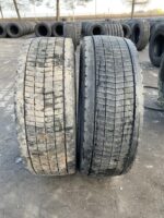 Opony ciężarowe  295/60R22.5 CONTINENTAL CONTI ECOPLUS HD3 / 9-11mm