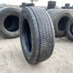  Opona ciężarowa 295/60R22.5 CONTINENTAL CONTI ECOPLUS HD3 / 8-9mm