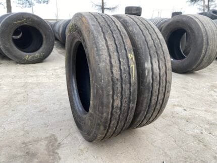  Opony ciężarowe 215/75R17.5 GOODYEAR KMAX T / 6-7mm