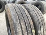 Opony ciężarowe 215/75R17.5 GOODYEAR KMAX T / 6-7mm