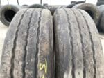 Opony ciężarowe 215/75R17.5 GOODYEAR KMAX T / 6-7mm