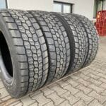  Opony ciężarowe 315/70R22.5 BRIDGESTONE DURAVIS R-DRIVE 002 / POGŁĘBIANE