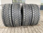 Opony ciężarowe 315/70R22.5 BRIDGESTONE DURAVIS R-DRIVE 002 / POGŁĘBIANE