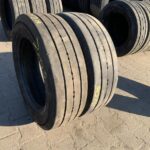 Opony używane ciężarowe naczepa 205/65R17.5 MICHELIN X MULTI T EVOLUTION 2 / 5-7mm