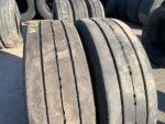 Opony używane ciężarowe naczepa 205/65R17.5 MICHELIN X MULTI T EVOLUTION 2 / 5-7mm - obrazek 4
