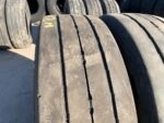 Opony używane ciężarowe naczepa 205/65R17.5 MICHELIN X MULTI T EVOLUTION 2 / 5-7mm - obrazek 5