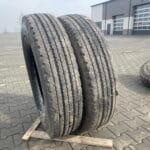  Opony do cięzarówek 10R22.5 DOUBLE COIN RR400 / 12mm