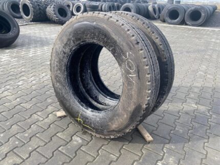 Opony do cięzarówek 10R22.5 DOUBLE COIN RR400 / 12mm