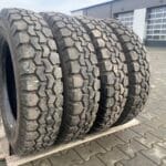  Opony ciężarowe 9R22.5 UNIROYAL T70 / 14-15mm