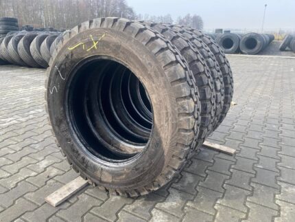 Opony ciężarowe 9R22.5 UNIROYAL T70 / 14-15mm