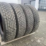  Opony do cięzarówek 10R22.5 WINDPOWER HN355 / 14-15mm