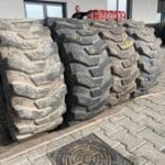  Opona przemysłowa do maszyn 12-16.5 (305/70-16.5) CAMSO SKS 532 / 50% bieżnika