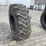  Opona do maszyn budowlanych 335/80-18 12.5/12-18 REIFEN WAGNER LANDSHUT MPT / 95% bieżnika