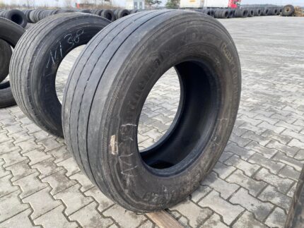 Opona ciężarowa 385/55R22.5 CONTINENTAL CONTI ECOPLUS HT3 / 8-9 mm