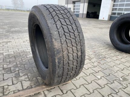 Opona ciężarowa 385/55R22.5 GOODYEAR ULTRA GRIP MAX S / 10-11mm