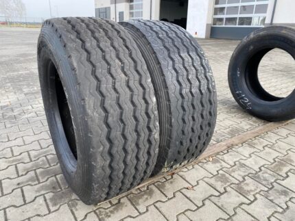 Opony ciężarowe 385/55R22.5 LEAO A928 / 13-14mm