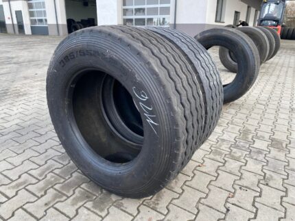 Opony ciężarowe 385/55R22.5 LEAO A928 / 13-14mm