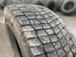 Opony ciężarowe  315/80R22.5 MICHELIN X MULTIWAY 3D XDE / 7-12mm