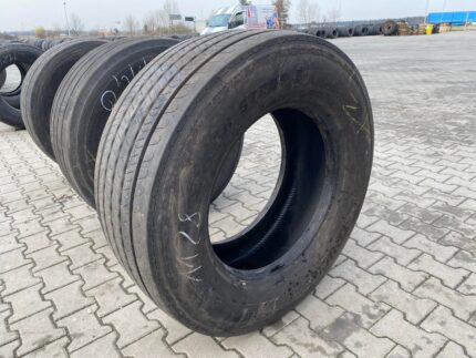 Opona ciężarowa 385/55R22.5 TRUCKSTAR TH STEER 3 / 13mm