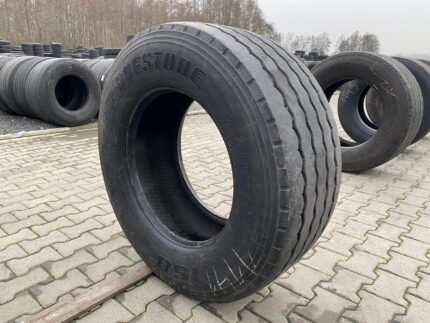 Opona ciężarowa 385/55R22.5 BRIDGESTONE R168 / 12-13mm