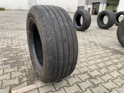  Opona ciężarowa 385/55R22.5 BISON ECOWAY / 8-9mm