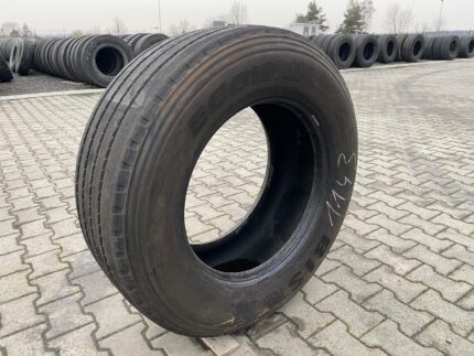 Opona ciężarowa 385/55R22.5 BISON ECOWAY / 8-9mm
