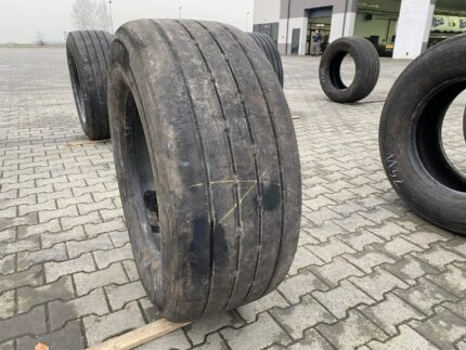  Opona ciężarowa 385/55R22.5 MICHELIN XMULTI T EVOLUTION 2 / 9-10mm