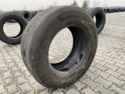 Opona ciężarowa 385/55R22.5 MICHELIN XMULTI T EVOLUTION 2 / 9-10mm