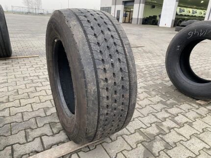  Opona ciężarowa 385/55R22.5 GOODYEAR KMAX S GEN-2 / 10-12mm