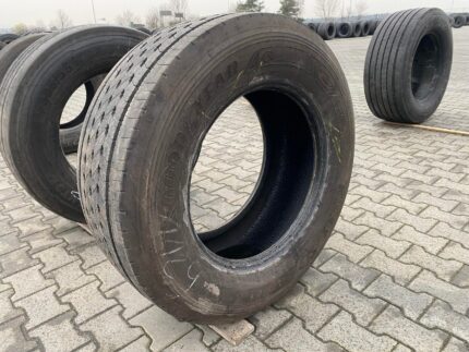 Opona ciężarowa 385/55R22.5 GOODYEAR KMAX S GEN-2 / 10-12mm