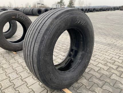 Opona ciężarowa 385/55R22.5 CONTINENTAL CONTI HYBRID HS3+ / 15mm