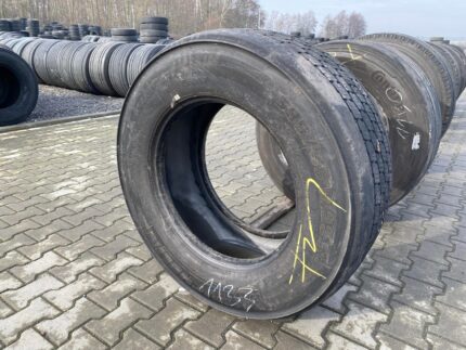 Opona ciężarowa 385/55R22.5 MICHELIN XFN2 / 6-8mm