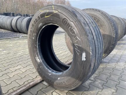Opona ciężarowa 385/55R22.5 CONTINENTAL CONTI HYBRID HT3 / 7-9mm