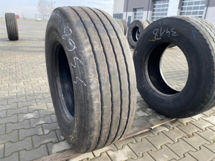  Opona ciężarowa 385/65R22.5 FORMULA TRAILER / 10mm