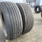  Opony ciężarowe 385/65R22.5 CONTINENTAL CONTI HYBRID HS3 / 7-9mm