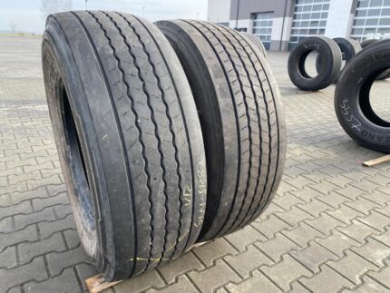  Opony ciężarowe 385/65R22.5 CONTINENTAL CONTI HYBRID HS3 / 7-9mm