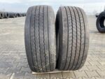 Opony ciężarowe 385/65R22.5 CONTINENTAL CONTI HYBRID HS3 / 7-9mm