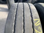 Opony używane ciężarowe naczepa 205/65R17.5 CONTINENTAL HTR2 / 7-8mm - obrazek 5