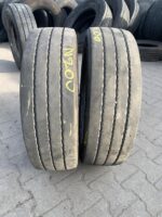 Opony używane ciężarowe naczepa 205/65R17.5 CONTINENTAL HTR2 / 7-8mm - obrazek 6