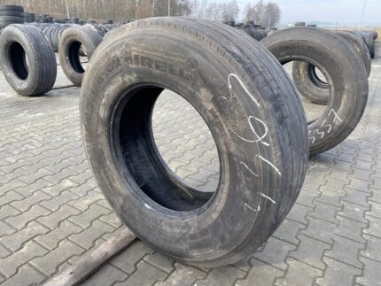 Opona ciężarowa 385/65R22.5 PIRELLI FH:01 ENERGY / 9-11mm