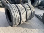 Opony używane ciężarowe naczepa 205/65R17.5 CONTINENTAL HTR2 / 6-8mm
