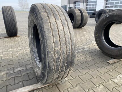  Opona ciężarowa 385/65R22.5 CONTINENTAL CONTI CROSSTRAC HS3 / 10-11mm