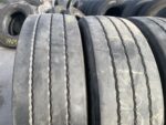 Opony używane ciężarowe naczepa 205/65R17.5 CONTINENTAL HTR2 / 6-8mm - obrazek 5