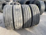 Opony używane ciężarowe naczepa 205/65R17.5 CONTINENTAL HTR2 / 6-8mm - obrazek 7